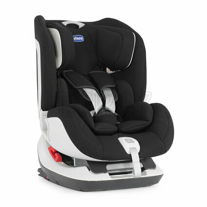 Autosedačka Seat-Up 012 Black Chicco