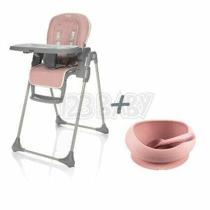 Detská stolička Pocket, Blossom Pink