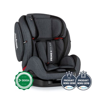 PETITE&MARS Autosedačka Prime II Isofix Night Air (9-36 kg)