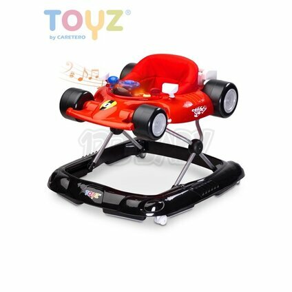 Toyz Speeder - Red