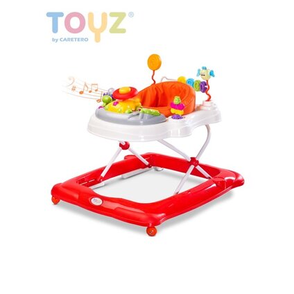 Toyz Stepp - red