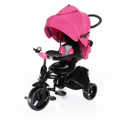 ZOPA - Trojkolka Citi Trike, Candy Pink