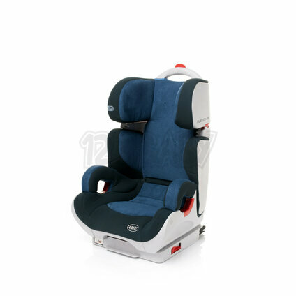 AUTOSEDAČKA - 4BABY QUESTO-FIX ISOFIX - NAVY BLUE