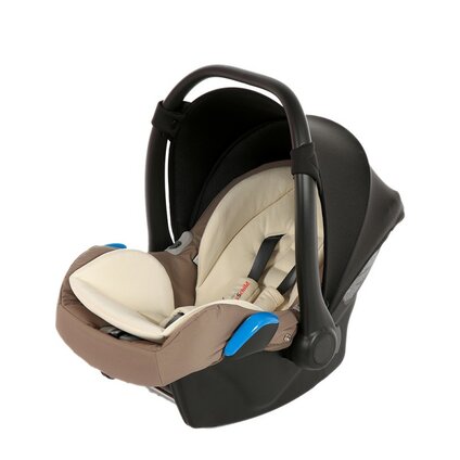 Autosedačka BabySchild Yannie Beige