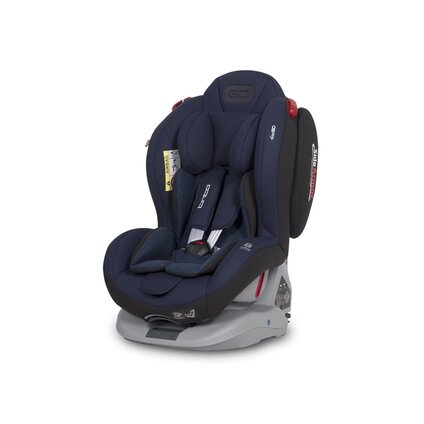 Autosedačka EASY GO TINTO - EURO CART - Navy