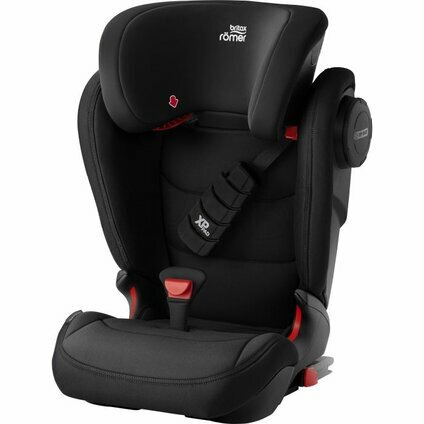 Autosedačka Kidfix III S, Cosmos Black