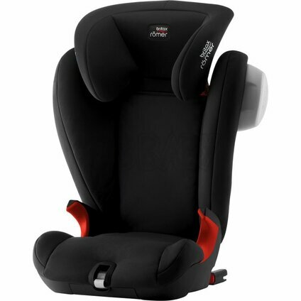 Autosedačka Kidfix SL SICT Black, Cosmos Black