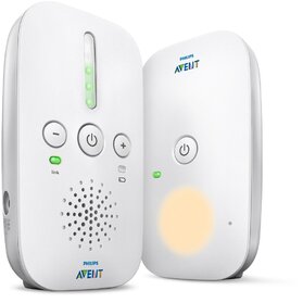 Avent baby monitor SCD502/26