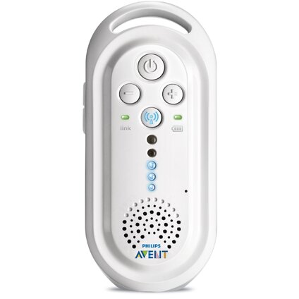 Avent baby monitor SCD506