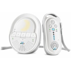 Avent baby monitor SCD506