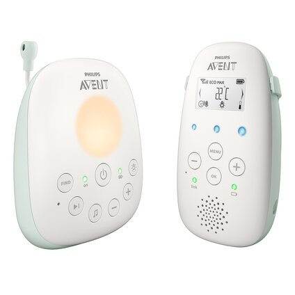 Avent baby monitor SCD711