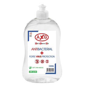 AXG - Antibakteriálny gél 500ml