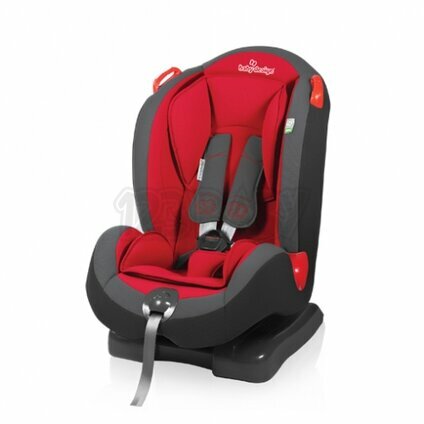 BABY DESIGN - Amigo 2012 - Červená 02