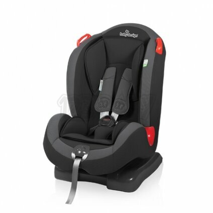 BABY DESIGN - Amigo 2012 - Čierna 09