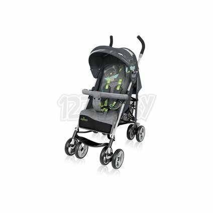 BABY DESIGN - Kočík TRAVEL QUICK 07 A*