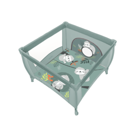 BABY DESIGN - Ohrádka PLAY NEW
