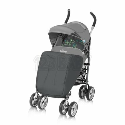 BABY DESIGN - Travel 2014 - Nánožník