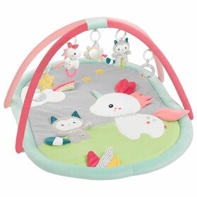 BABY FEHN - 3D aktivity deka, Aiko & Yuki