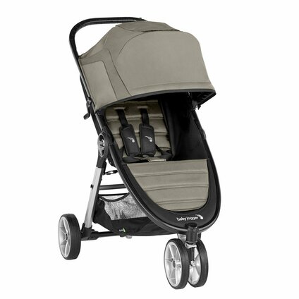 BABY JOGGER - City Mini 2 Sepia - trojkolka 2019