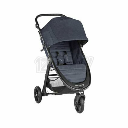 Baby Kočík - Jogger CITY MINI GT 2 SINGLE - CARBON