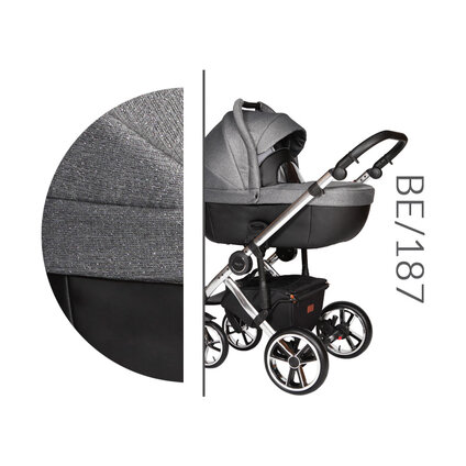 BABY-MERC - Kočík BEBELLO PLUS A* BE/187