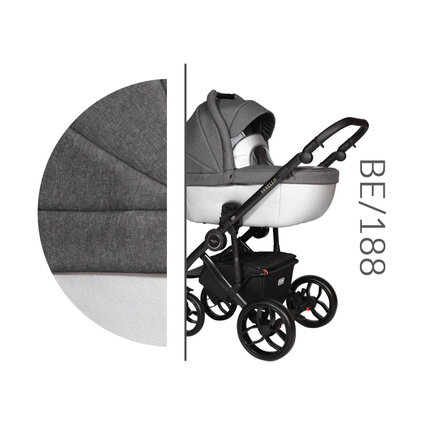 BABY-MERC - Kočík BEBELLO PLUS A* BE/188