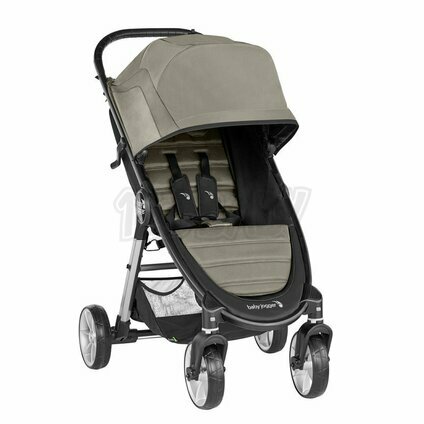 BabyJogger CITY MINI 4W 2 - SEPIA