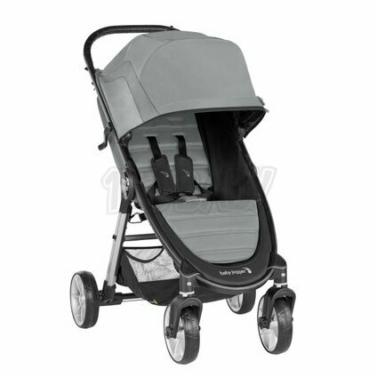 BabyJogger CITY MINI 4W 2 - SLATE