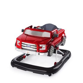 BRIGHT STARTS - BRIGHT STARTS Chodítko 3v1 Ford Mustang Pink 6m+, do 12 kg