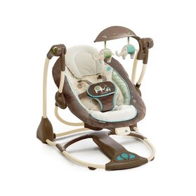 BRIGHT STARTS - ConvertMe Swing-2-Seat™ Sahara Burst™