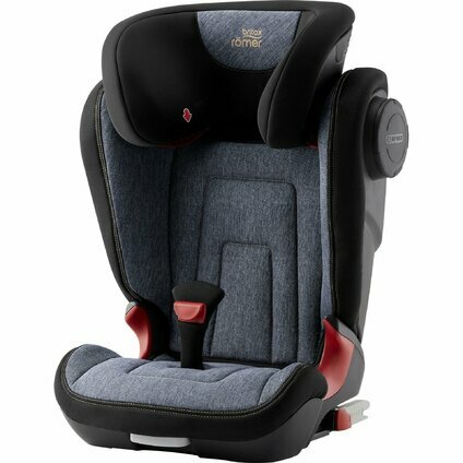 BRITAX RÖMER - Autosedačka Kidfix 2 S, Blue Marble