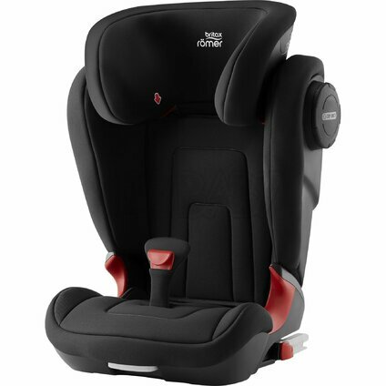 BRITAX RÖMER - Autosedačka Kidfix 2 S, Cosmos Black