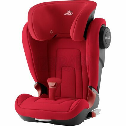 BRITAX RÖMER - Autosedačka Kidfix 2 S, Fire Red