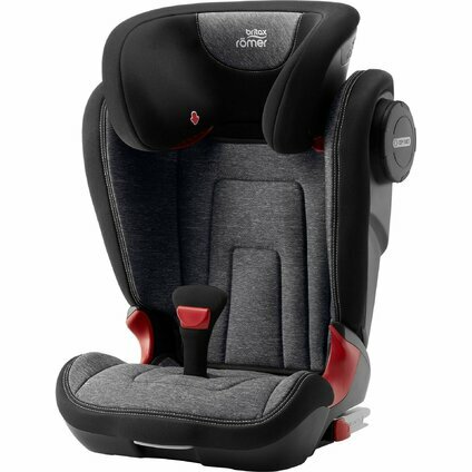 BRITAX RÖMER - Autosedačka Kidfix 2 S,Graphite Marble