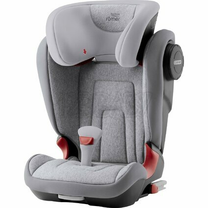 BRITAX RÖMER - Autosedačka Kidfix 2 S, Grey Marble