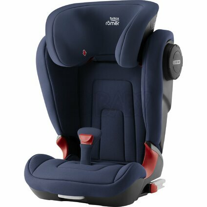 BRITAX RÖMER - Autosedačka Kidfix 2 S, Moonlight Blue