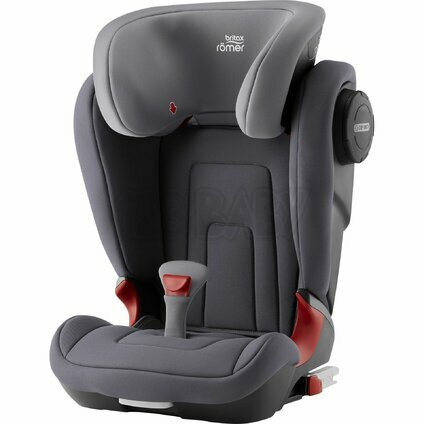 BRITAX RÖMER - Autosedačka Kidfix 2 S, Storm Grey