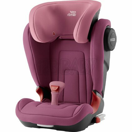 BRITAX RÖMER - Autosedačka Kidfix 2 S, Wine Rose