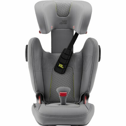 BRITAX RÖMER - Autosedačka Kidfix III S