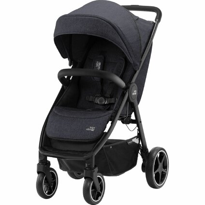 BRITAX RÖMER - B-AGILE R Black Shadow/Black