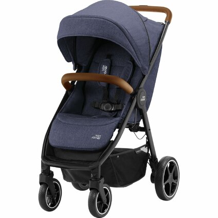 BRITAX RÖMER - B-AGILE R Navy Ink/Brown