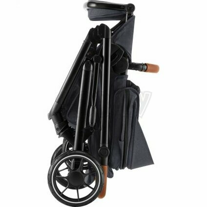 Britax Römer - Set kočík Strider M + hlboká korba, Elephant Grey