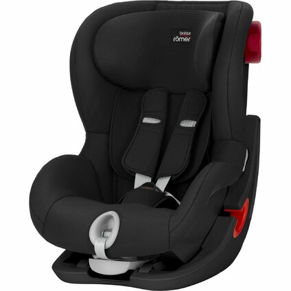 BRITAXRÖMER Autosedačka King II Black - Cosmos Black S