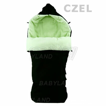 Čierno - Zelený