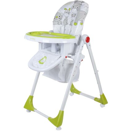 COMFORT LUX zelená A* ( SUN BABY )