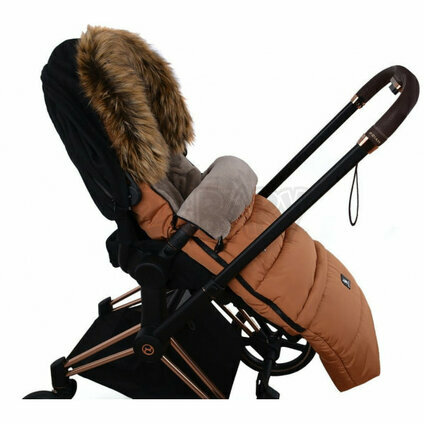 COTTONMOOSE Fusak YUKON Combi 3v1