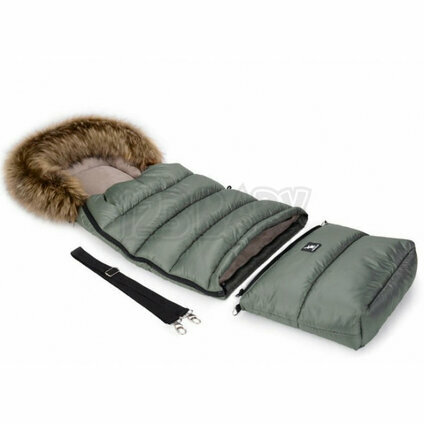 COTTONMOOSE Fusak YUKON Combi 3v1
