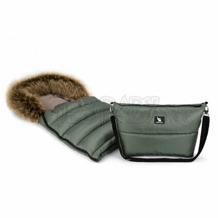 COTTONMOOSE Fusak YUKON Combi 3v1