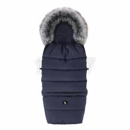COTTONMOOSE Fusak YUKON Combi 3v1 - Graphite NEW