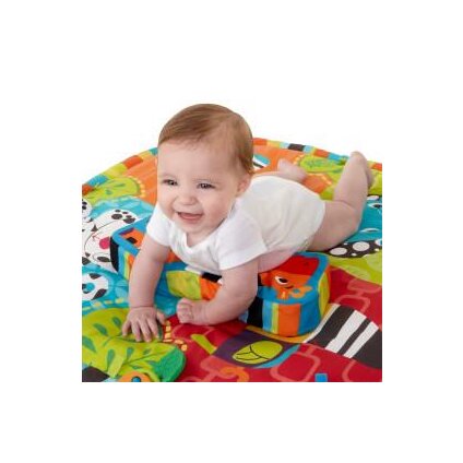 Deka na hranie Spots&Stripes Safari™ 0m+, 2019